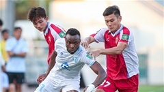 Vòng 14 hạng Nhất 2025/26: Chủ nhà đồng loạt ngã ngựa